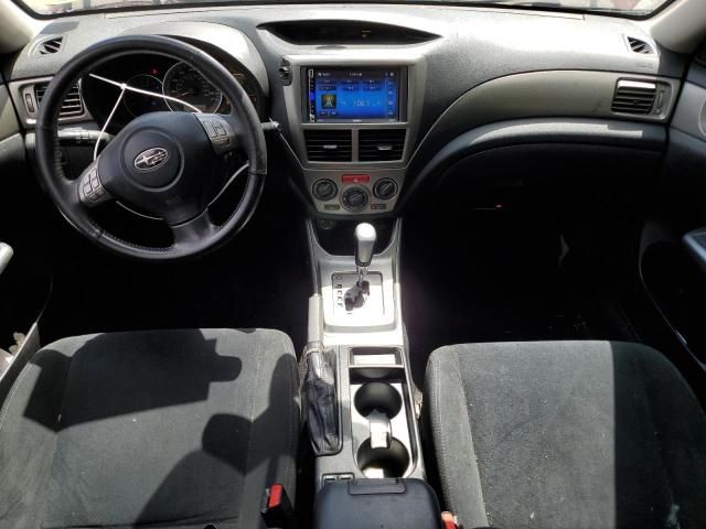 2010 Subaru Impreza 2.5I Premium