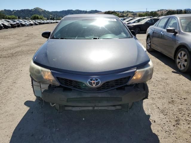 2013 Toyota Camry L