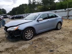 Chrysler Vehiculos salvage en venta: 2013 Chrysler 200 Limited