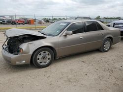 2001 Cadillac Deville DHS en venta en Houston, TX