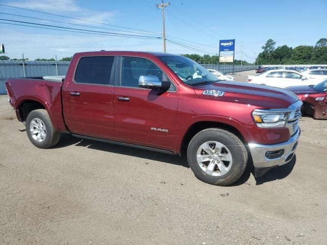 2022 Dodge 1500 Laramie