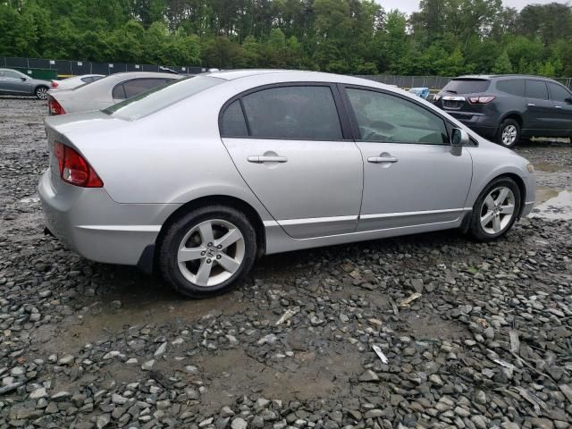 2008 Honda Civic EXL