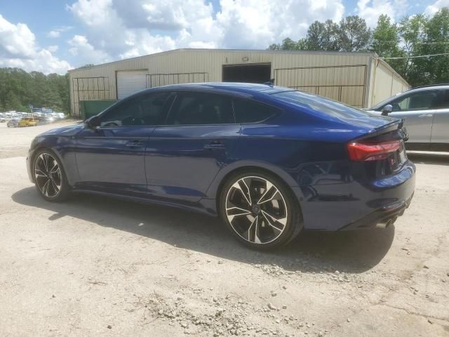 2020 Audi S5 Prestige