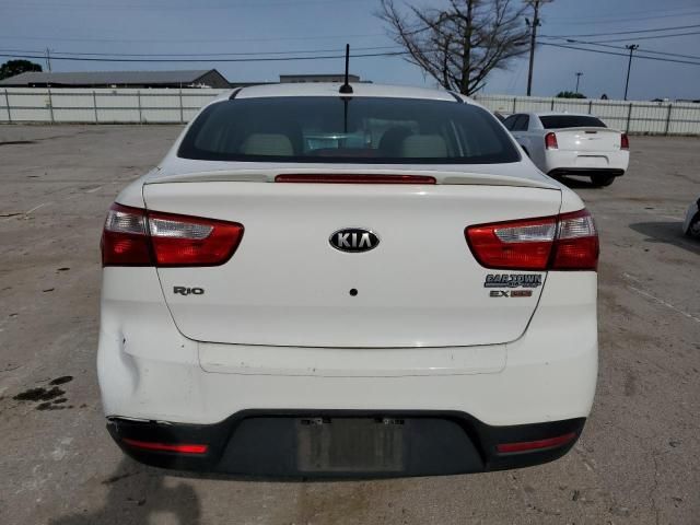 2013 KIA Rio EX