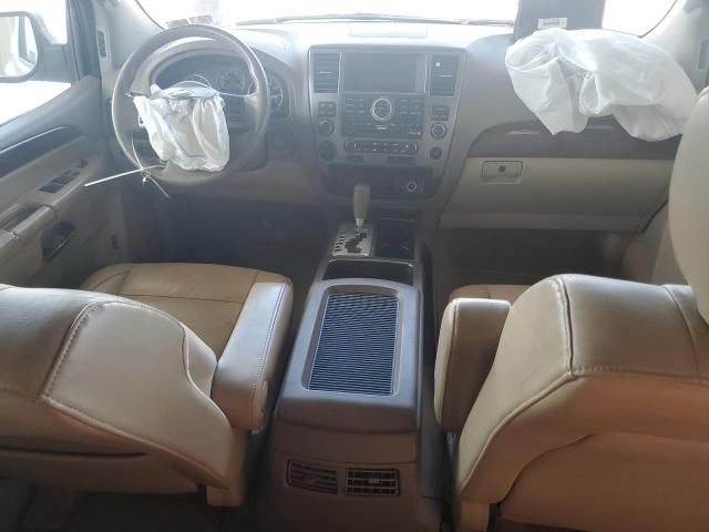 2011 Nissan Armada Platinum