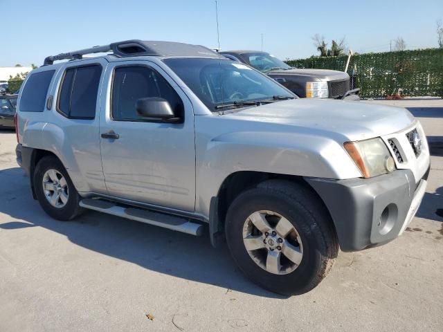 2010 Nissan Xterra OFF Road