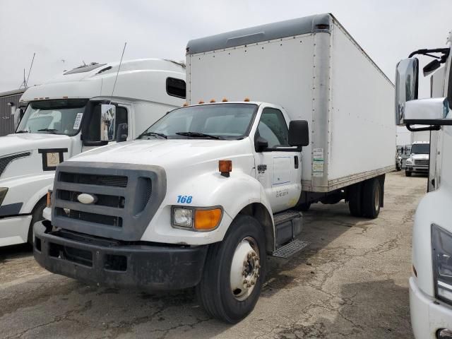 2007 Ford F650 Super Duty