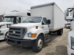 2007 Ford F650 Super Duty en venta en Elgin, IL