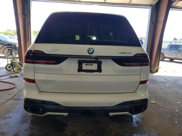 2024 BMW X7 XDRIVE40I