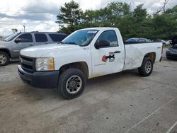 Chevrolet salvage cars for sale: 2011 Chevrolet Silverado K1500