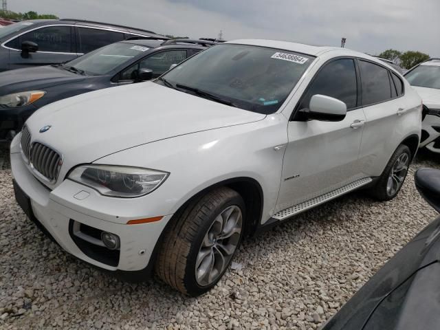 2013 BMW X6 XDRIVE50I