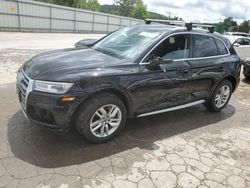 Audi q5 salvage cars for sale: 2020 Audi Q5 Premium