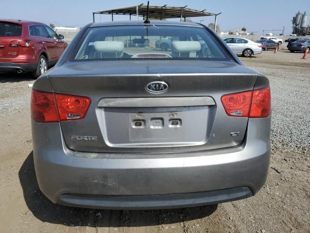 2011 KIA Forte EX