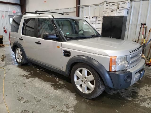 2006 Land Rover LR3 HSE