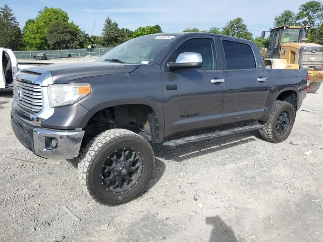 2017 Toyota Tundra Crewmax Limited