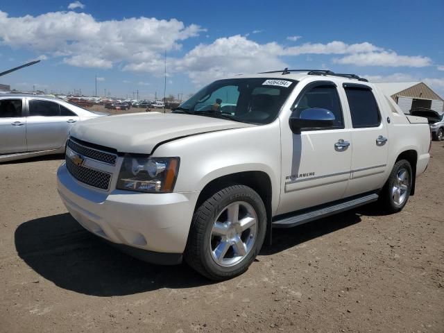 2013 Chevrolet Avalanche LTZ