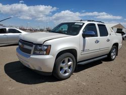 Chevrolet Avalanche Vehiculos salvage en venta: 2013 Chevrolet Avalanche LTZ