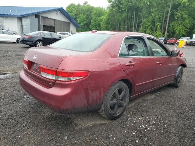 2004 Honda Accord EX