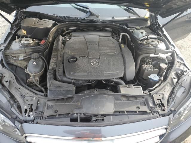 2014 Mercedes-Benz E 350