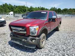 Ford salvage cars for sale: 2015 Ford F250 Super Duty