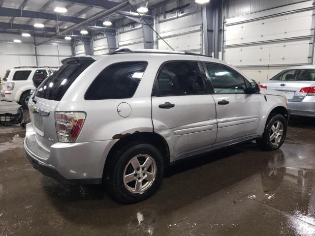 2005 Chevrolet Equinox LS