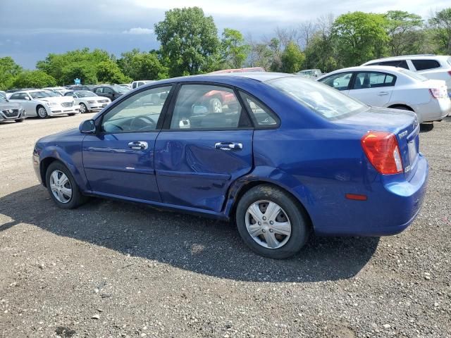 2008 Suzuki Forenza Base