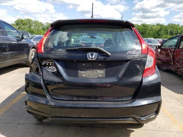 2019 Honda FIT LX