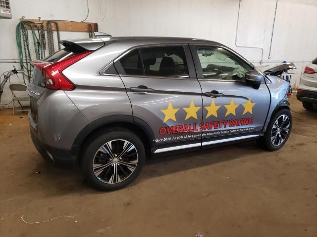 2019 Mitsubishi Eclipse Cross SE