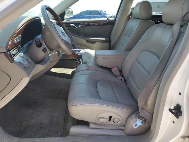 2003 Cadillac Deville DHS