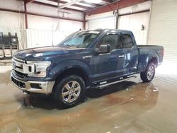 Salvage cars for sale from Copart Oklahoma City, OK: 2020 Ford F150 Super Cab