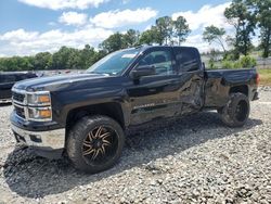 Salvage cars for sale from Copart Byron, GA: 2015 Chevrolet Silverado K1500 LT
