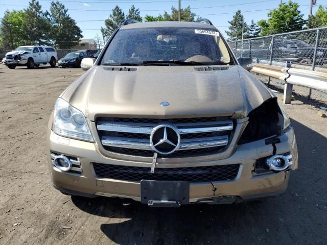 2008 Mercedes-Benz GL 450 4matic