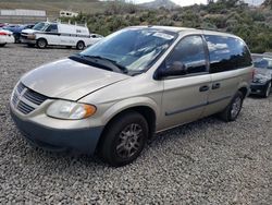 Dodge salvage cars for sale: 2006 Dodge Caravan SE