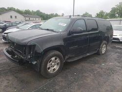 Salvage cars for sale from Copart York Haven, PA: 2013 Chevrolet Suburban C1500 LT