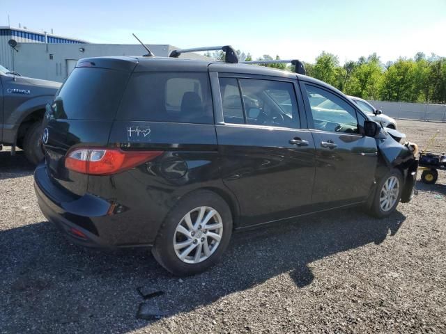 2012 Mazda 5