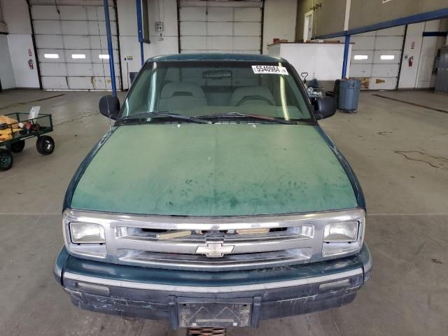 1996 Chevrolet S Truck S10