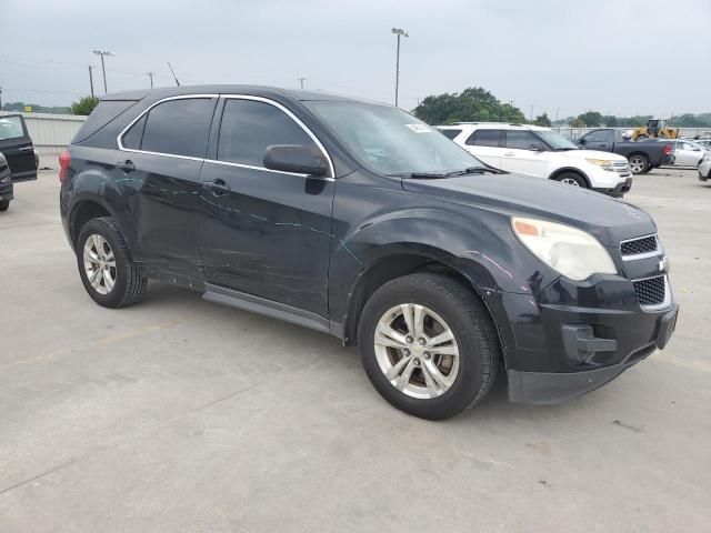 2011 Chevrolet Equinox LS