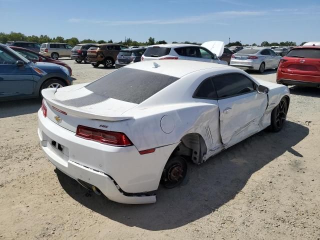 2014 Chevrolet Camaro LT