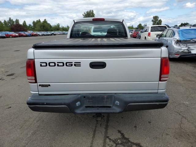 2002 Dodge Dakota Base