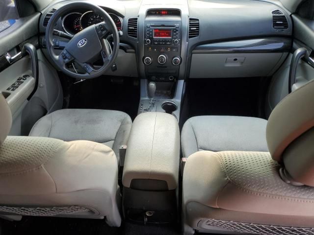 2012 KIA Sorento Base