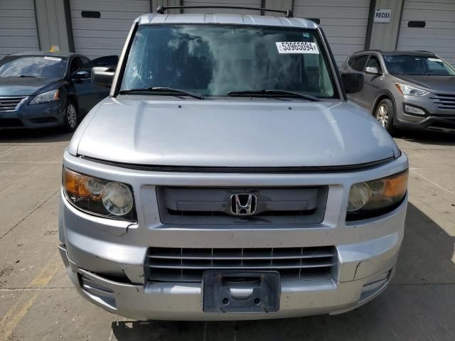 2007 Honda Element SC