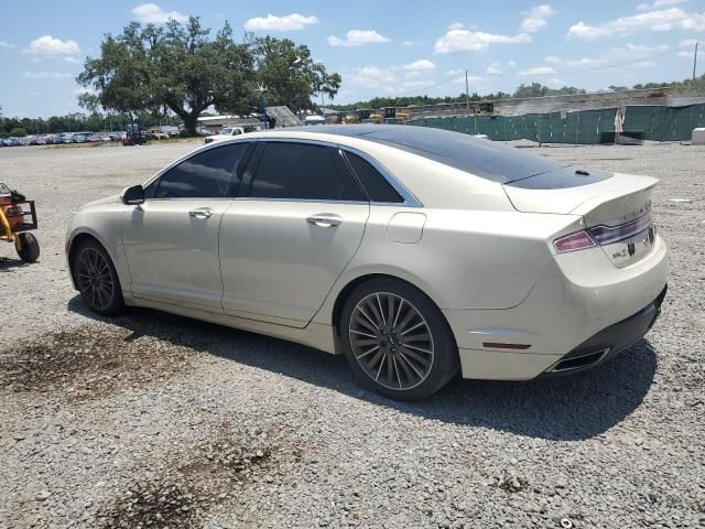 2015 Lincoln MKZ