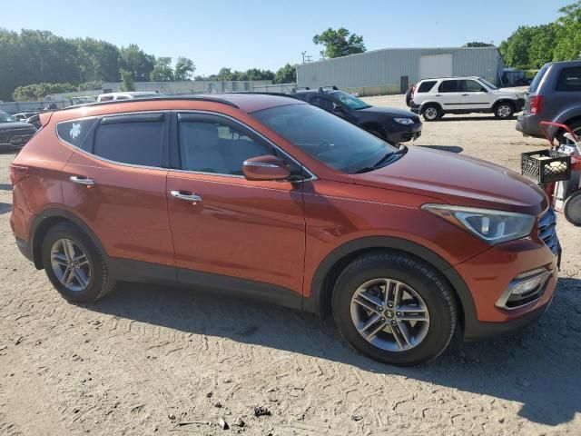 2018 Hyundai Santa FE Sport