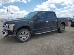 Ford f150 Supercrew Vehiculos salvage en venta: 2018 Ford F150 Supercrew