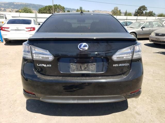 2010 Lexus HS 250H