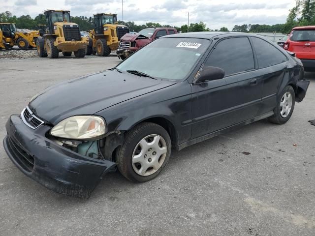 2000 Honda Civic EX