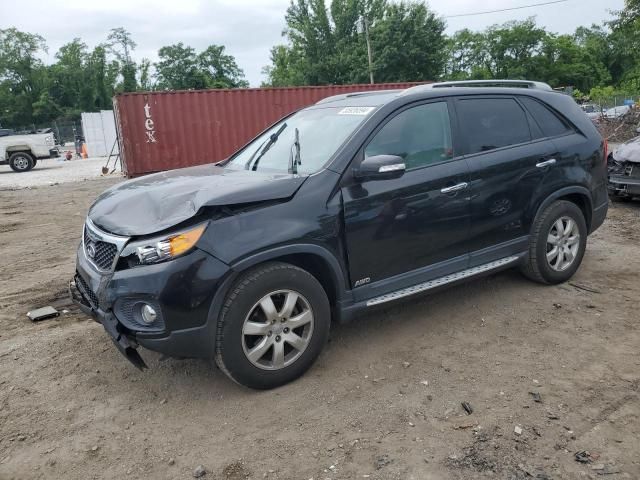 2012 KIA Sorento Base