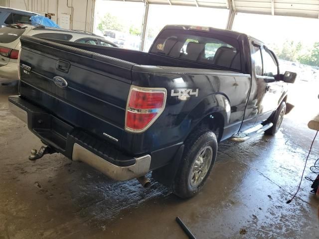 2014 Ford F150 Super Cab