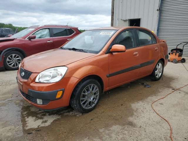 2009 KIA Rio Base