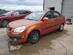 KIA rio Vehiculos salvage en venta: 2009 KIA Rio Base